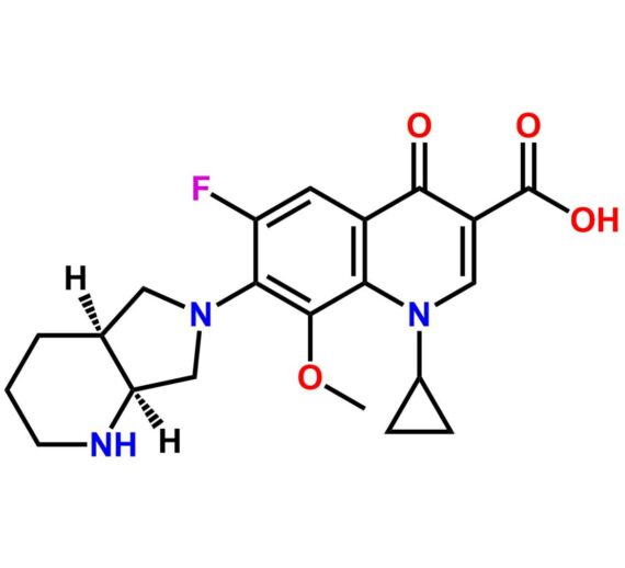 Moxifloxacin