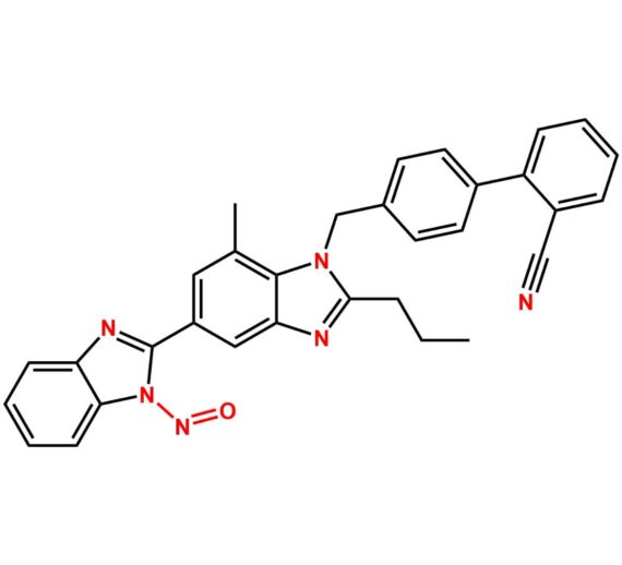 N-Nitroso Telmisartan Impurity 19