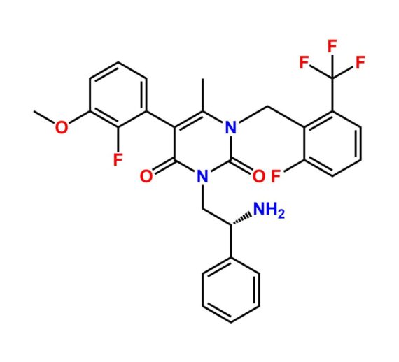 Elagolix Impurity 1