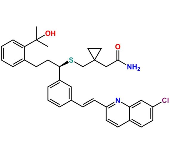 Montelukast Amide