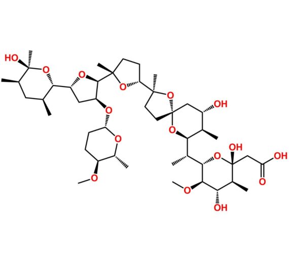 Semduramicin