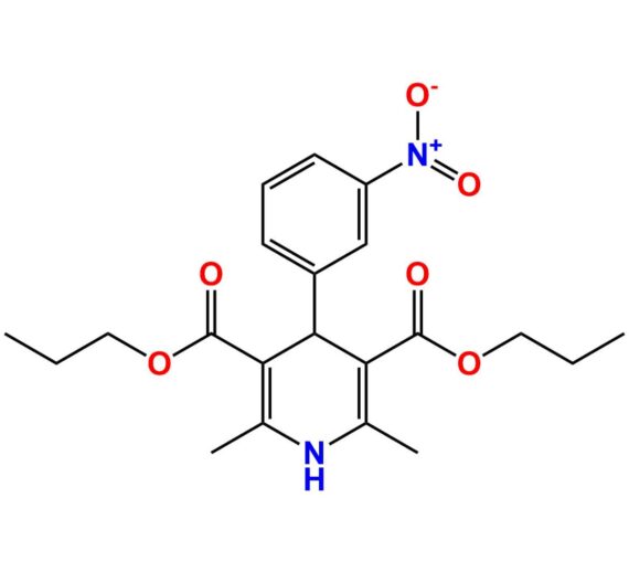 Lercanidipine Dipropyl Ester Impurity