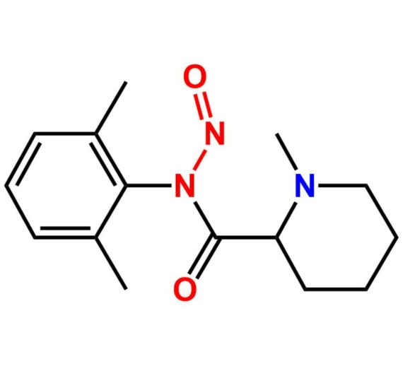 N-Nitroso Mepivacaine Impurity 1