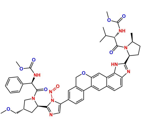 N-Nitroso Velpatasvir Impurity 4