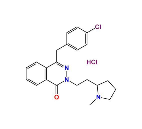 Azelastine 5-Member-Cyclic-Isomer HCl