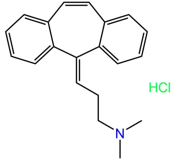 Cyclobenzaprine Hydrochloride