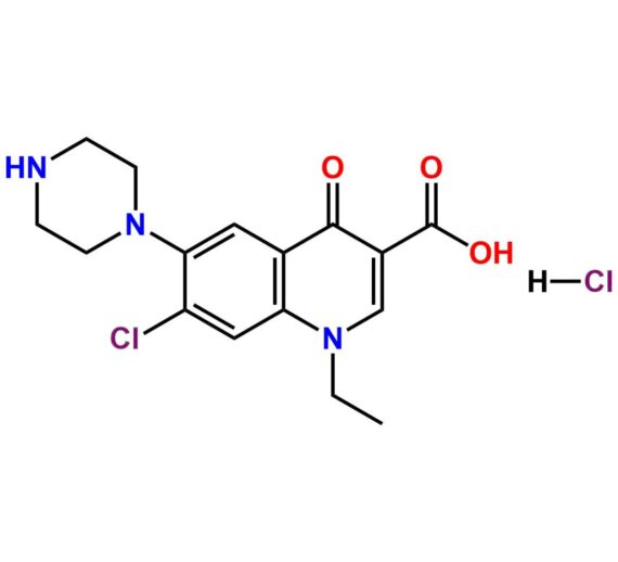 Norfloxacin EP Impurity E