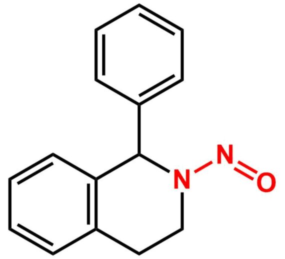 N-Nitroso Solifenacin Impurity 4