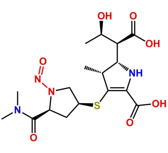 N-Nitroso-Meropenem impurity A
