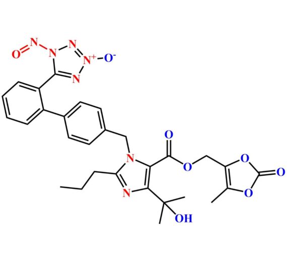 N-Nitroso Olmesartan impurity 33
