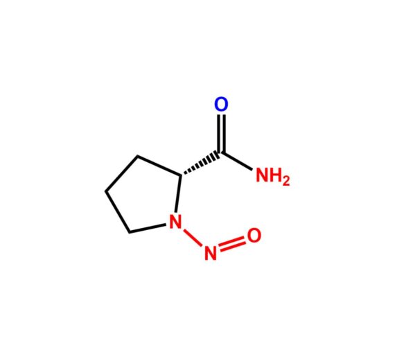 N-Nitroso Vildagliptin Impurity 12