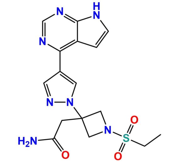 Baricitinib Impurity 1