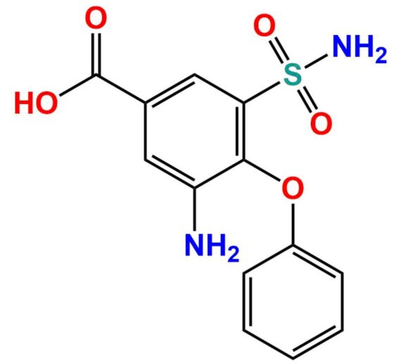Bumetanide EP Impurity B
