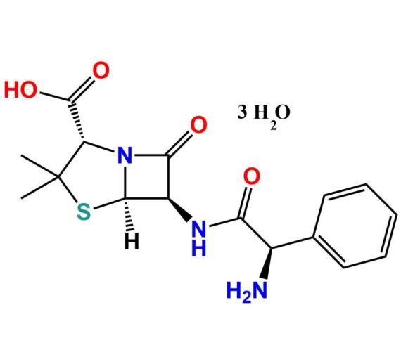 Ampicillin Trihydrate Impurity N