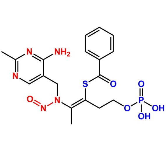 N-Nitroso Benfotiamine Impurity 2