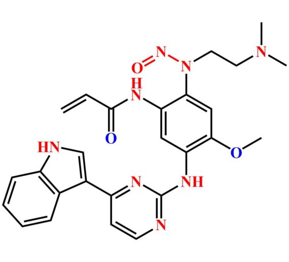 N-Nitroso Osimertin Impurity 9