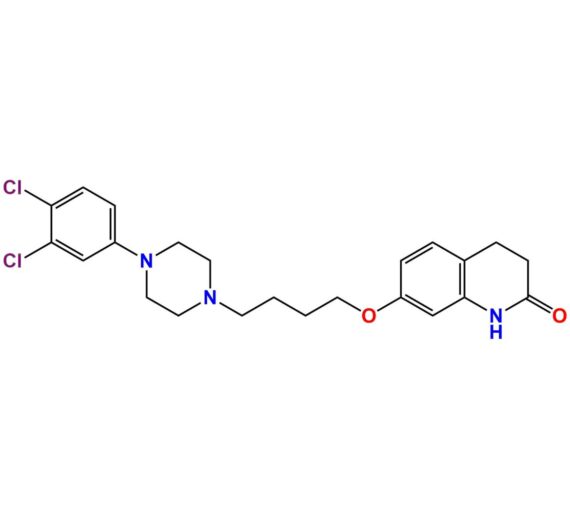 Aripiprazole 3,4-Dichloro Impurity