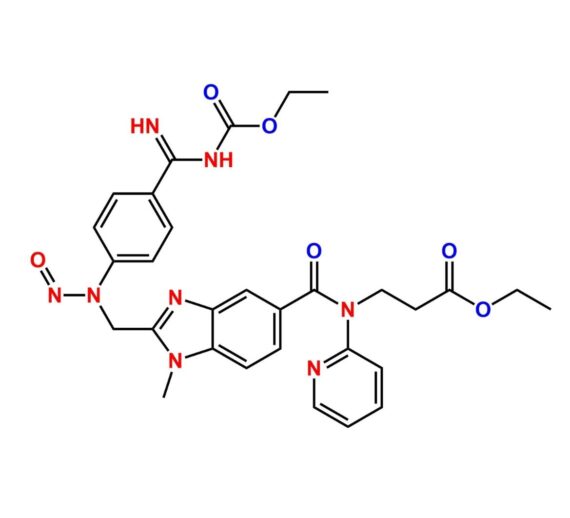 N-Nitroso Dabigatran Impurity 21