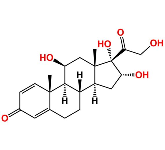 Budesonide EP Impurity A