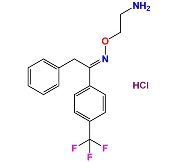 Fluvoxamine Maleate EP Impurity J