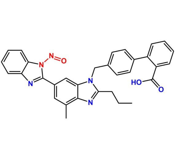 N-Nitroso Telmisartan Impurity 1