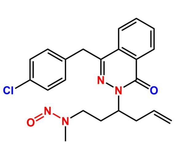 N-Nitroso Azelastine Impurity 3
