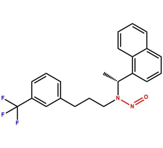 N-Nitroso Cinacalcet