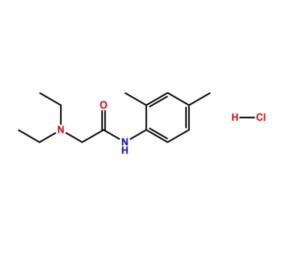 Lidocaine EP Impurity I Hydrochloride
