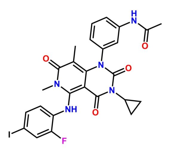 Trametinib