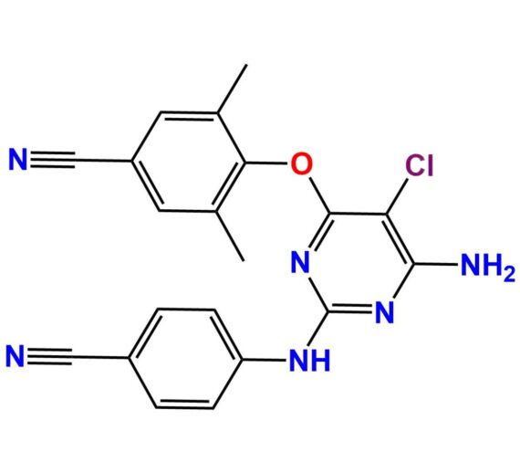 Etravirine Impurity 4