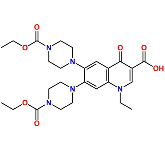 Norfloxacin EP Impurity J
