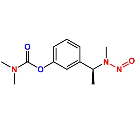 N-Nitroso Rivastigmine Impurity B