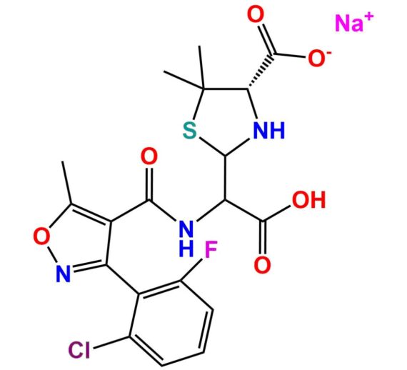 Flucloxacillin EP Impurity A