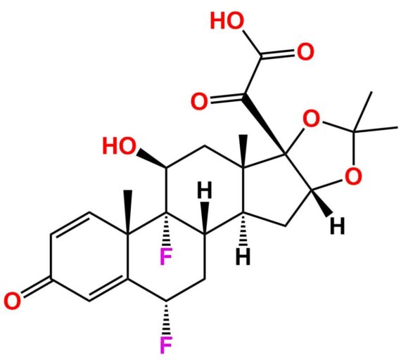 Fluocinolone Acetonide EP Impurity A