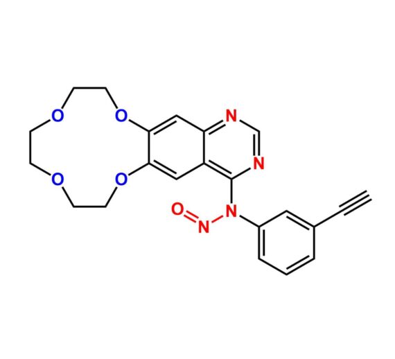 N-Nitroso Icotinib Impurity 1