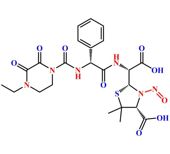 N-Nitroso Piperacilin Impurity 8