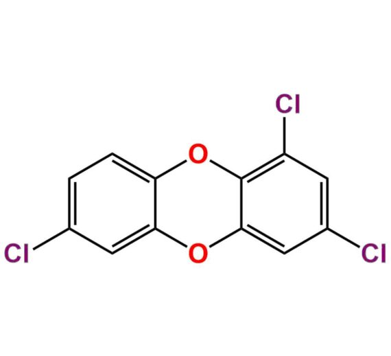 1,3,7-Trichlorodibenzo-P-Dioxin