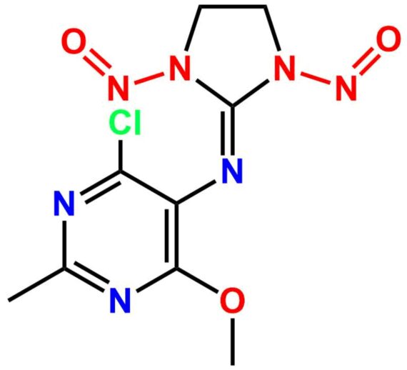 N-Nitroso Moxonidine Impurity 3