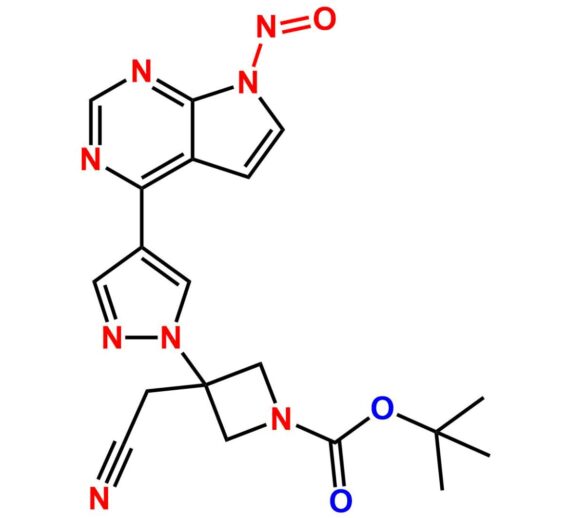 N-Nitroso Baricitinib Impurity 10