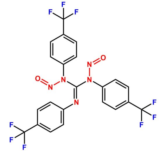 N-Nitroso Teriflunomide Impurity 2