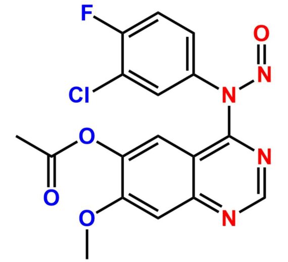 N-Nitroso Gefitinib Impurity 10