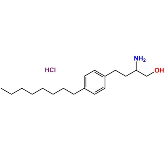 Fingolimod Deshydroxymethyl Impurity