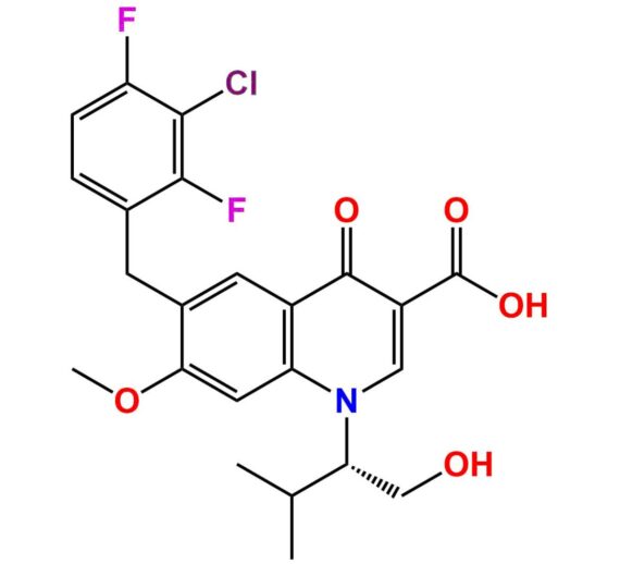 Elvitegravir Impurity H