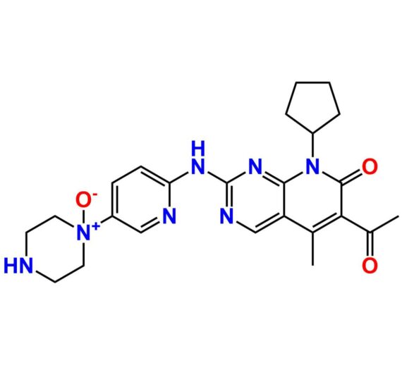 Palbociclib Piperazine N-Oxide