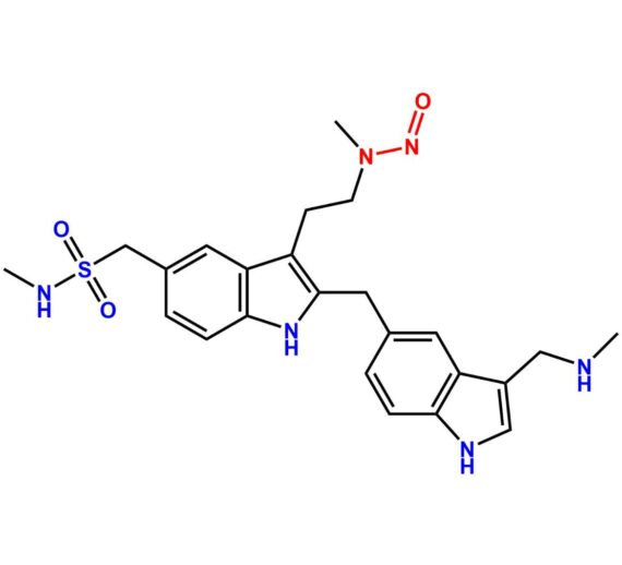 N-Nitroso Sumatriptan Impurity 8