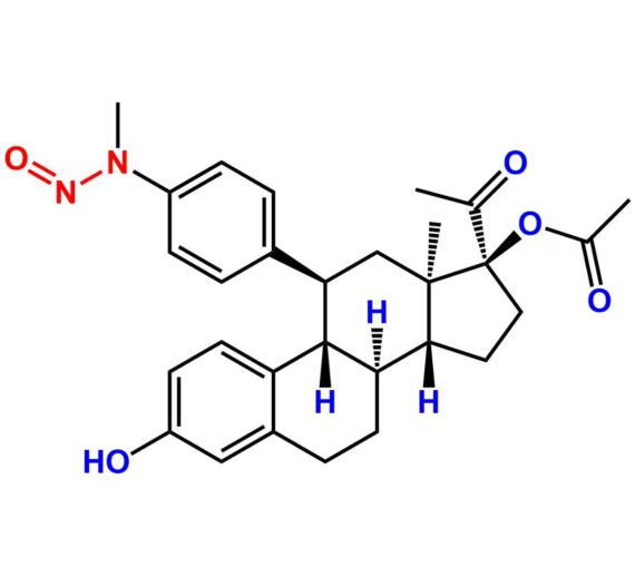 N-Nitroso Ulipristal Impurity 3