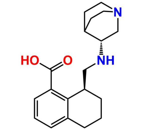 (S,R)-Palonosetron Acid