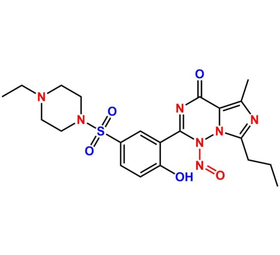 N-Nitroso Vardenafil Impurity 14