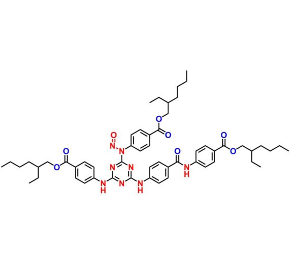 N-Nitroso Iscotrizinol Impurity 4