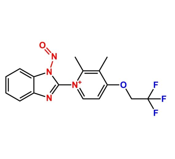 N-Nitroso Dexlansoprazole Impurity 8